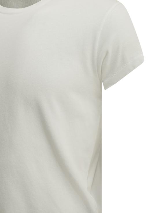 26FW 톰포드 반팔 티셔츠 JCS033JMC080WAA WHITE - TOMFORD
