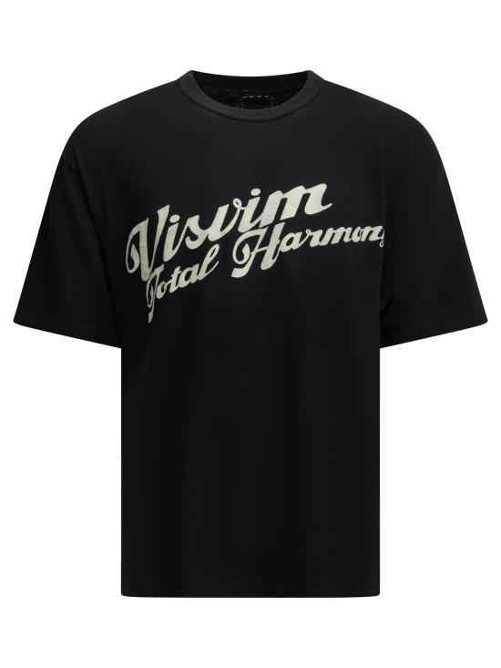 26FW 비즈빔 반팔 티셔츠 0126205010026BLACK