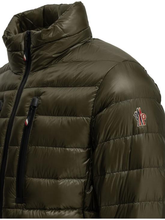 26FW 몽클레어 자켓 HERS1A00028597X623I GREEN - MONCLER
