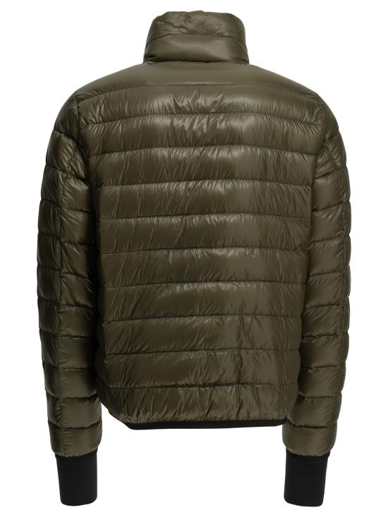 26FW 몽클레어 자켓 HERS1A00028597X623I GREEN - MONCLER