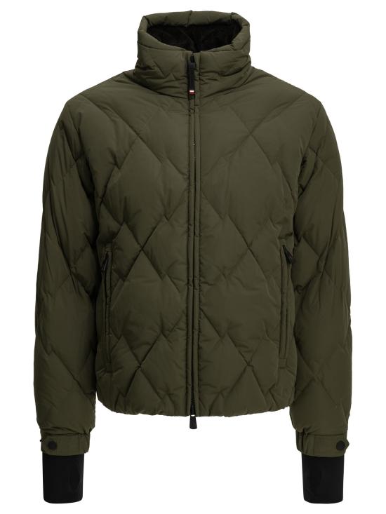 26FW 몽클레어 자켓 BRAMANS1A0003059876825 GREEN