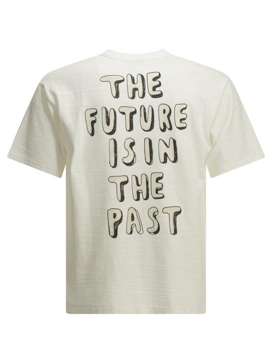 26FW 휴먼메이드 반팔 티셔츠 HM32TE014WHITE - HUMANMADE