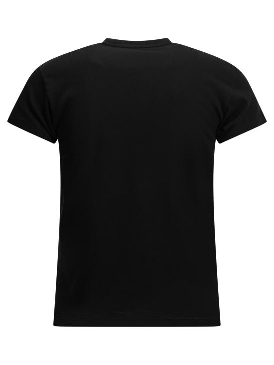 26FW 톰포드 반팔 티셔츠 JCS033JMC080NAA BLACK - TOMFORD