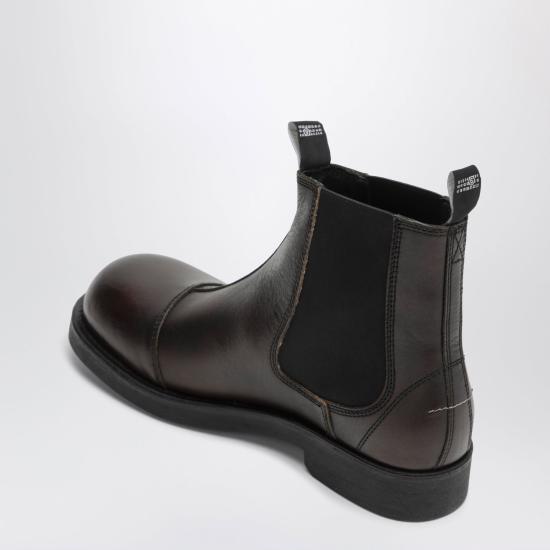26FW MM6 메종마르지엘라 부츠 SH1WU0014P7896 H0A16 BROWN - MM6 MAISON MARGIELA