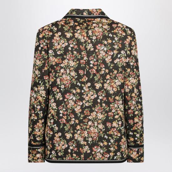 26FW 드리스 반 노튼 자켓 0104054150 703 BROWN - DRIES VAN NOTEN
