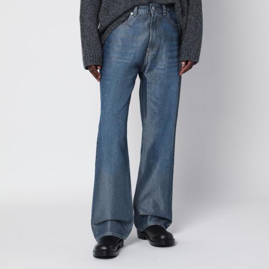 26FW 아워레가시 써드 컷 써드 컷 M4265TEDE EB BLUE