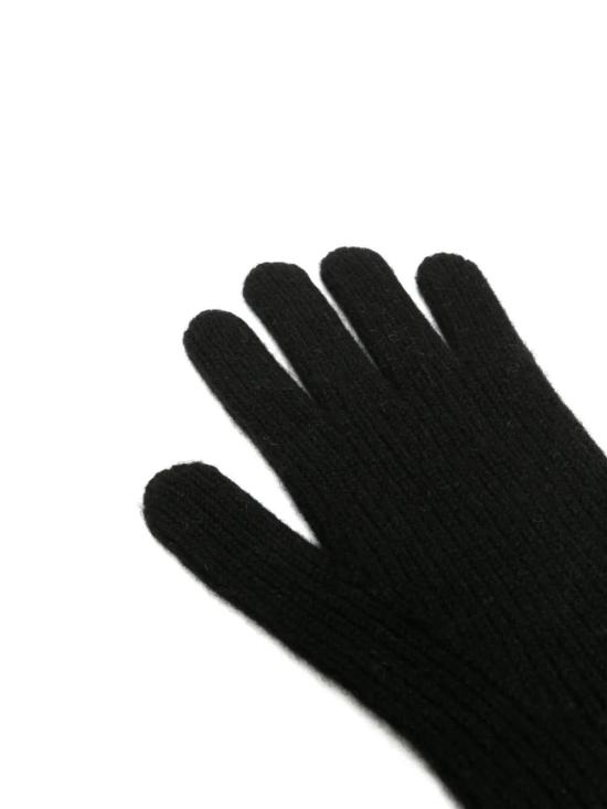 26FW 토템 장갑 241WSG1245YA0016 001 BLACK - TOTEME