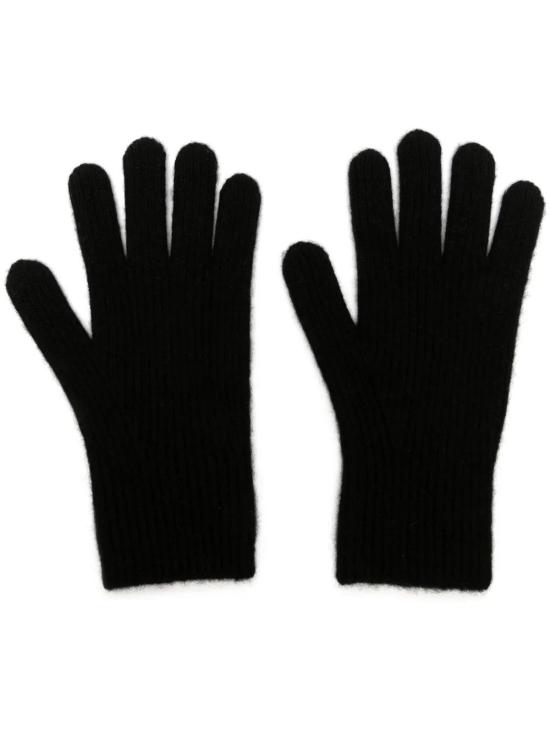 26FW 토템 장갑 241WSG1245YA0016 001 BLACK