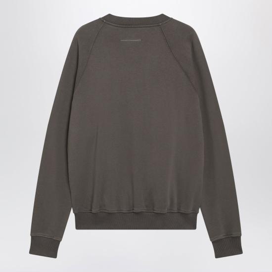 26FW MM6 메종마르지엘라 반팔 티셔츠 S62GU0153M25014 814 GREY - MM6 MAISON MARGIELA