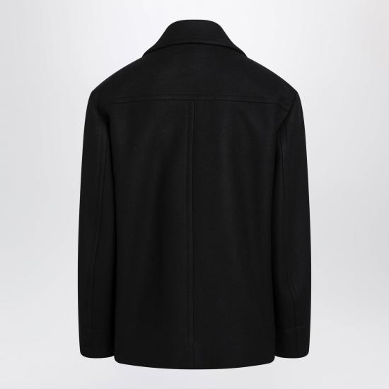 26FW 드리스 반 노튼 자켓 0202194216 900 BLACK - DRIES VAN NOTEN