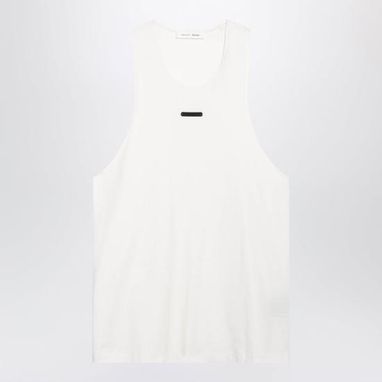 26SS 피어오브갓 반팔 티셔츠 RW00265CO 0034 WHITE
