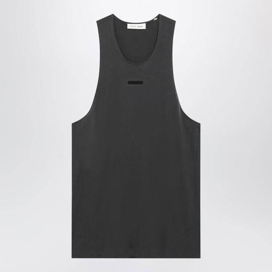 26SS 피어오브갓 반팔 티셔츠 RW00265CO 0032 GREY