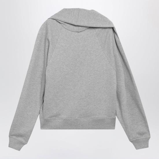 26FW 드리스 반 노튼 반팔 티셔츠 0111344612 813 GREY - DRIES VAN NOTEN
