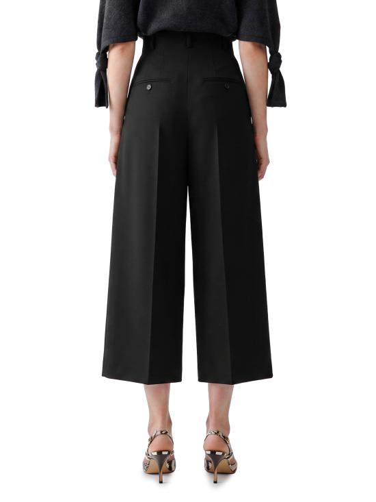 26FW 자크뮈스 스트레이트 팬츠 PAW00677AW00637990 BLACK - JACQUEMUS