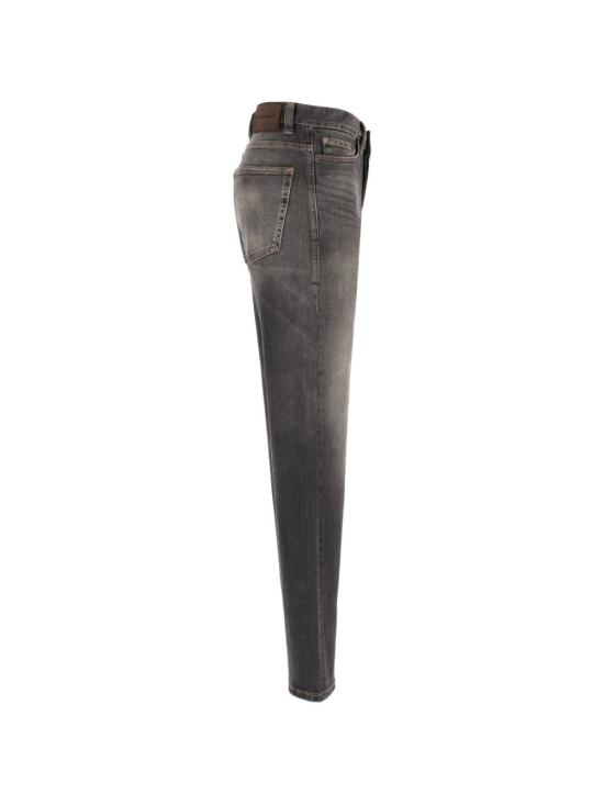 26FW 엠포리오 아르마니 데님 팬츠 EM006492AF29572M8001 GREY - EMPORIO ARMANI