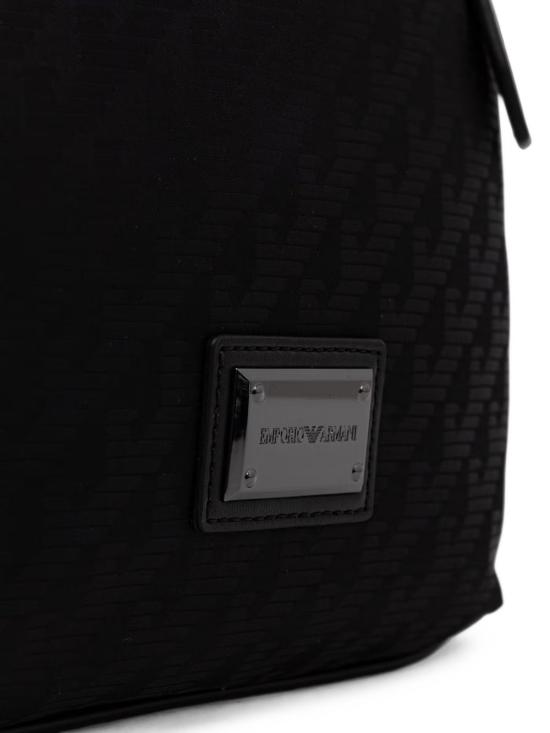 26FW 엠포리오 아르마니 크로스백 EM007050AF28798UC001 BLACK - EMPORIO ARMANI