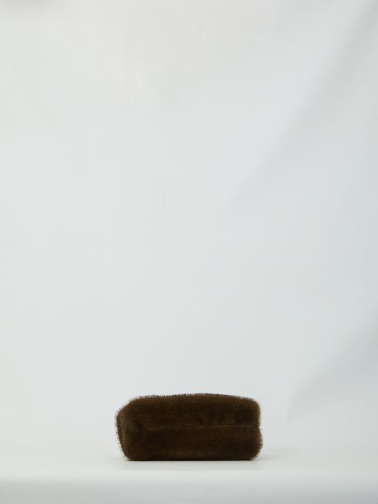 26FW 스텔라 맥카트니 팔라벨라 드로스트링 숄더백 7B0144WP07732007 BROWN - STELLA MCCARTNEY