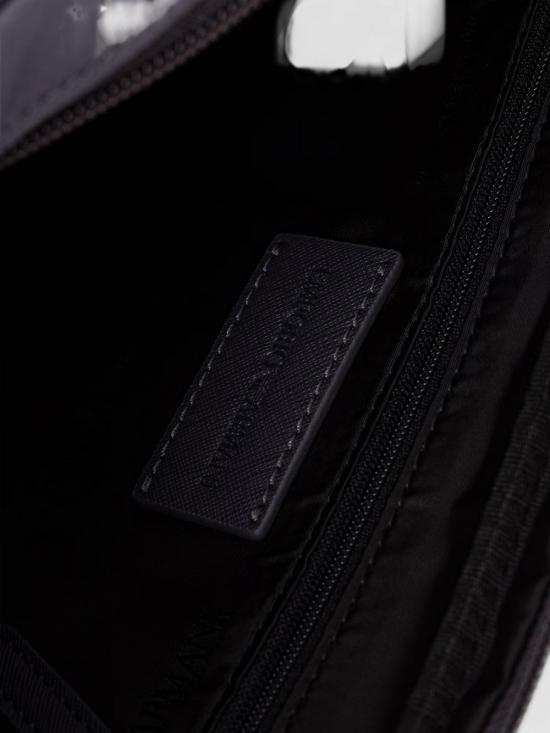 26FW 엠포리오 아르마니 크로스백 EM001803AF28784UA083 GREY - EMPORIO ARMANI