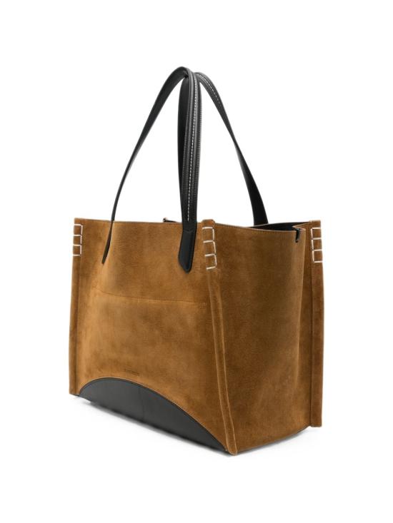 26FW JW앤더슨 토트백 HB0793LA0361269 CAMEL - JW ANDERSON