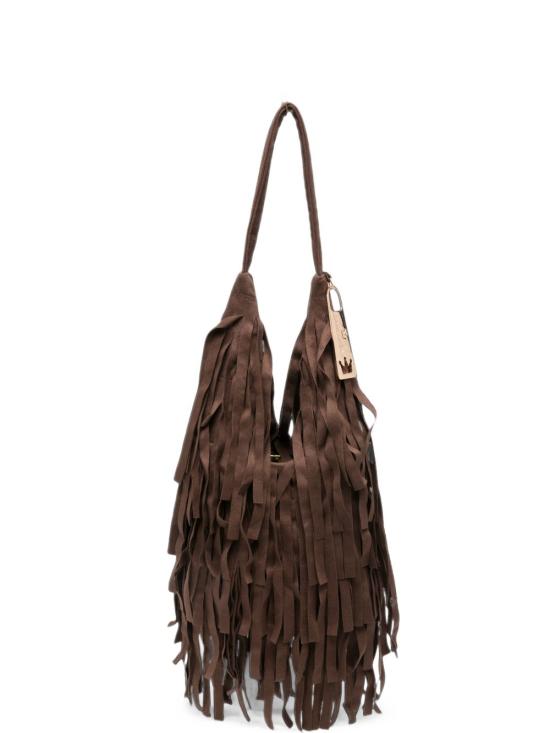 26FW 라밀라네사 크로스백 ARESMARRONE BROWN