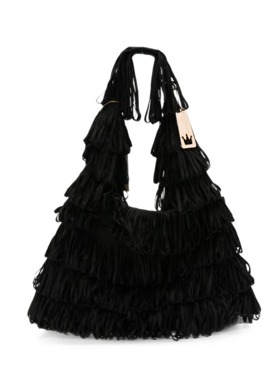 26FW 라밀라네사 토트백 CAPUCINERA BLACK