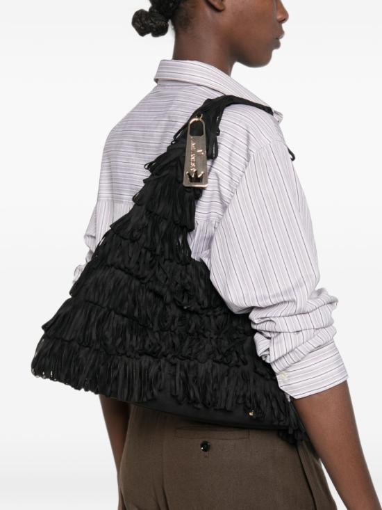 26FW 라밀라네사 토트백 CAPUCINERA BLACK - LA MILANESA