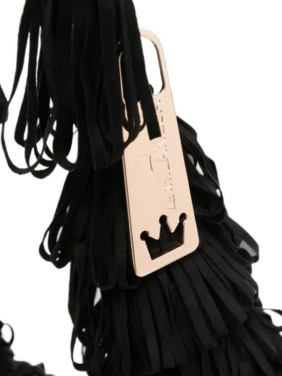 26FW 라밀라네사 토트백 CAPUCINERA BLACK - LA MILANESA