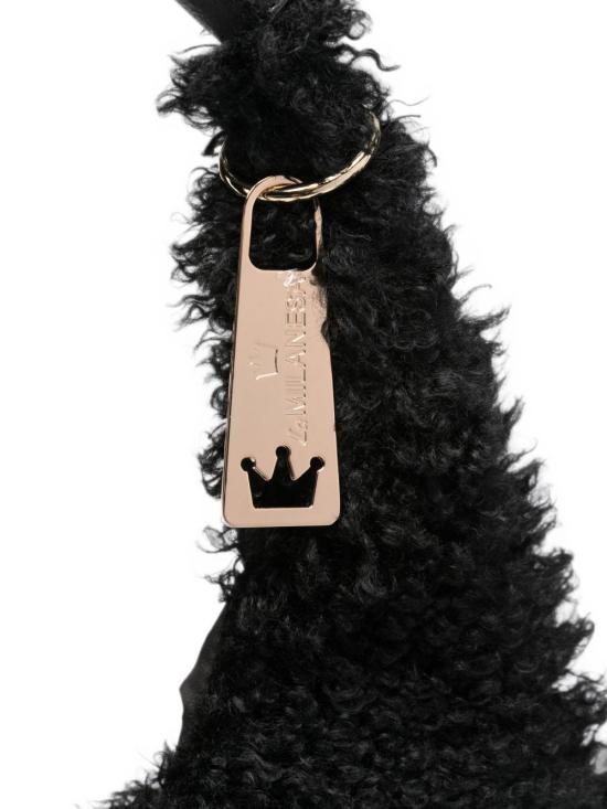 26FW 라밀라네사 토트백 OPRAHNERO BLACK - LA MILANESA
