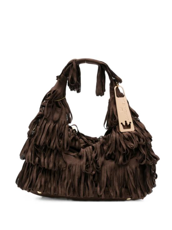 26FW 라밀라네사 토트백 CAPUCISMARRONE BROWN