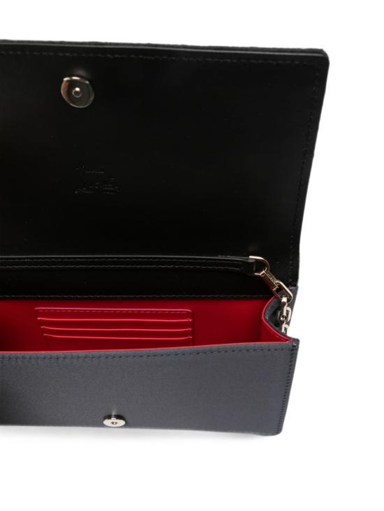 26FW 크리스챤 루부탱 클러치/파우치 3265258CM6S BLACK - CHRISTIAN LOUBOUTIN