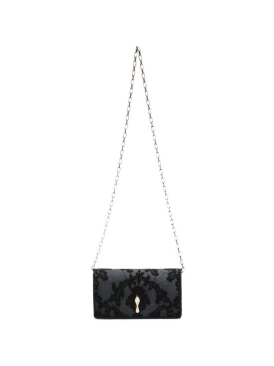 26FW 크리스챤 루부탱 클러치/파우치 3265258CM6S BLACK