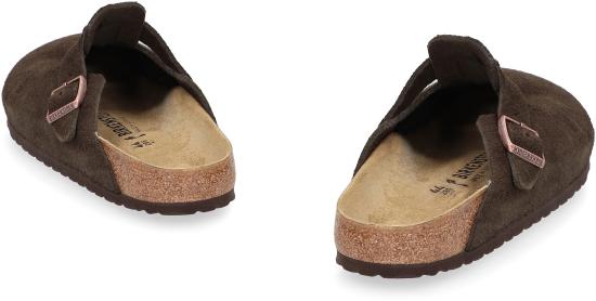 26FW 버켄스탁 보스턴 BS 1027460MOCCA BROWN - BIRKENSTOCK
