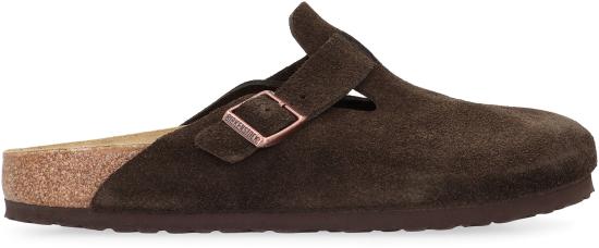 26FW 버켄스탁 보스턴 BS 1027460MOCCA BROWN - BIRKENSTOCK
