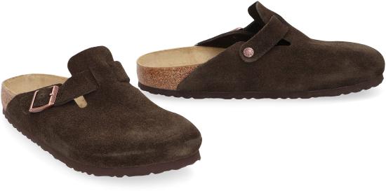 26FW 버켄스탁 보스턴 BS 1027460MOCCA BROWN - BIRKENSTOCK
