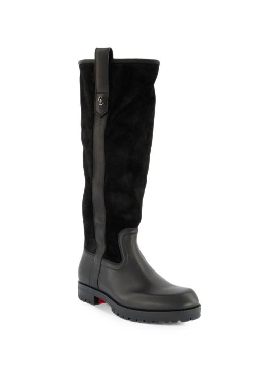 26FW 크리스챤 루부탱 부츠 3260800BK01 BLACK - CHRISTIAN LOUBOUTIN