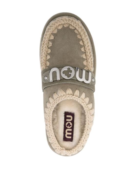 26FW 모우 샌들 FW531001AELGRY GREY - MOU