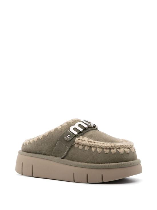 26FW 모우 샌들 FW531001AELGRY GREY - MOU