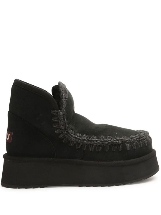 26FW 모우 부츠 FW681000ABKBK BLACK