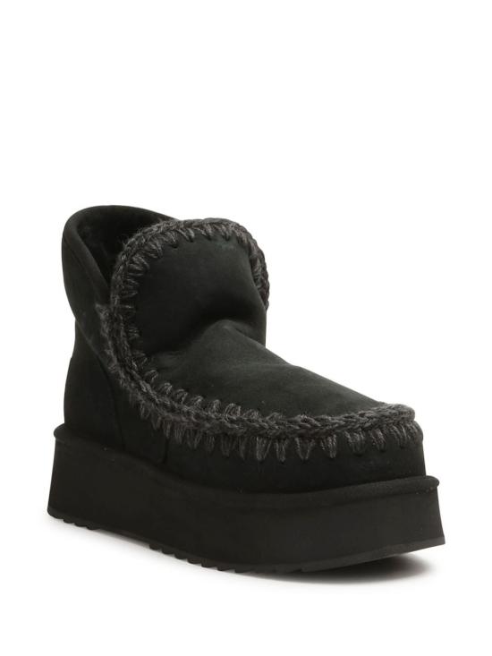 26FW 모우 부츠 FW681000ABKBK BLACK - MOU