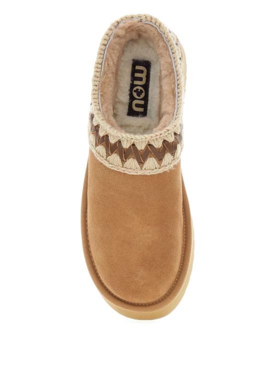 26FW 모우 샌들 FW681009ASAV BEIGE - MOU