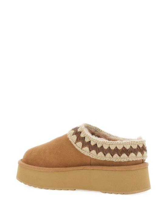 26FW 모우 샌들 FW681009ASAV BEIGE - MOU