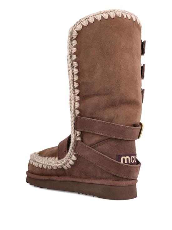 26FW 모우 부츠 FW101137ABRPEP BROWN - MOU