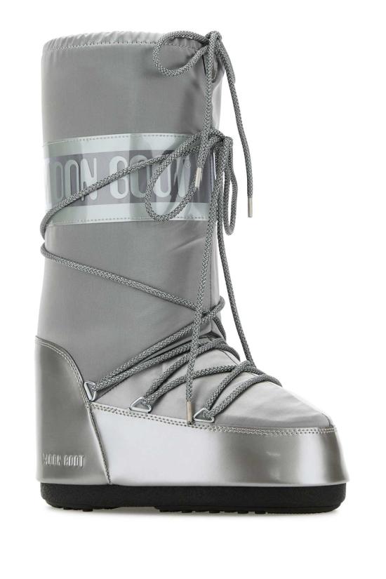 26FW 문부츠 부츠 1401680H001 SILVER - MOON BOOT