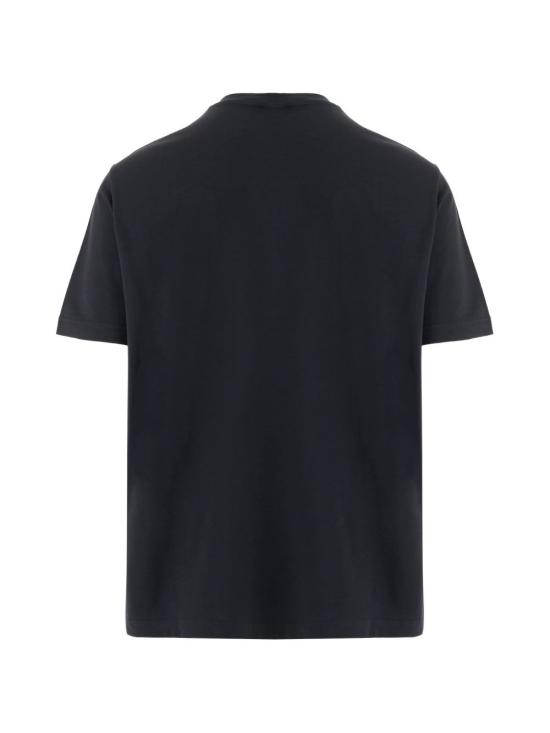26FW 엠포리오 아르마니 반팔 티셔츠 EM007283AF29523UB109 NAVY - EMPORIO ARMANI