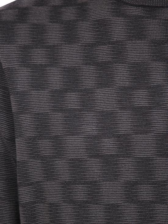 26FW 엠포리오 아르마니 스웨터 EM006276AF29848F6030 BROWN - EMPORIO ARMANI