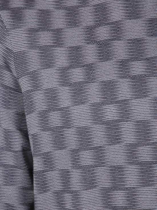 26FW 엠포리오 아르마니 스웨터 EM006276AF29848F8035 GREY - EMPORIO ARMANI