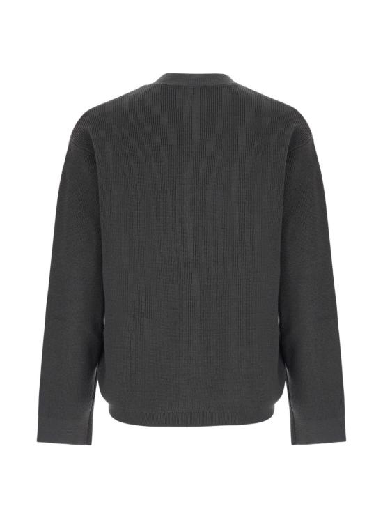 26FW 엠포리오 아르마니 스웨터 EM006289AF27812U8107 GREY - EMPORIO ARMANI