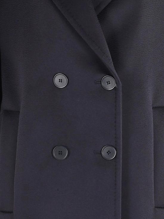 26FW 막스마라 스튜디오 자켓 2626016142600 010 GREY - MAX MARA STUDIO