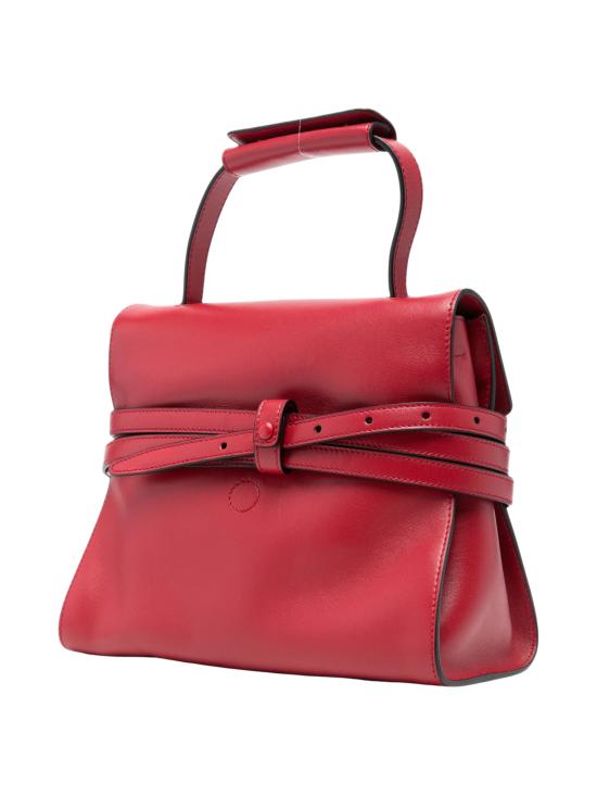 26FW 모스키노 토트백 MC4020PP1POA0 500 RED - MOSCHINO