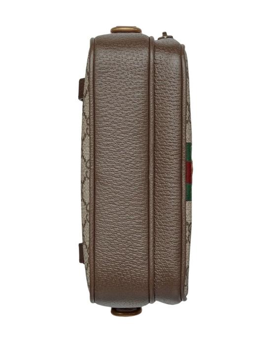 26FW 구찌 오피디아 GG 캔버스 미니 크로스바디 백 72255796IWT 8745 BEIGE - GUCCI